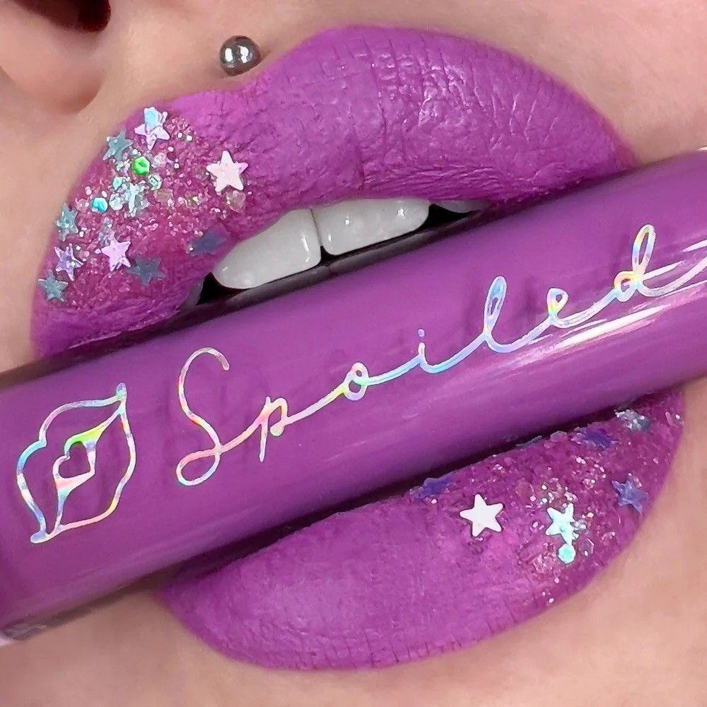 Spoiled Cosmetics Starlight Liquid Lipstick - NEW